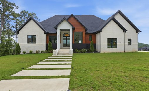 House in Little Rock, Arkansas, United States 1