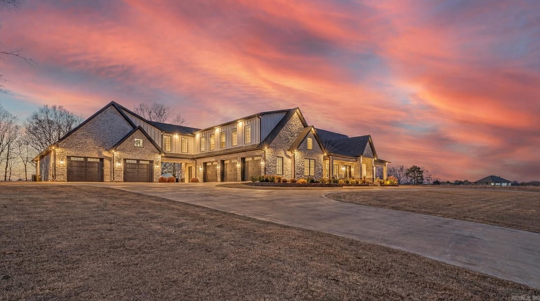 House in Jonesboro, Arkansas, United States 1 - 18176187