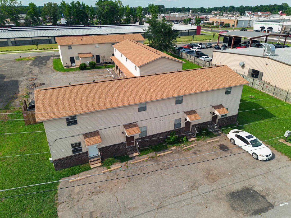 Apartment in Cabot, Arkansas, United States 3 - 18175826