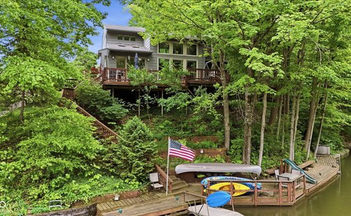 Haus in Sheridan Road, Indiana, Vereinigte Staaten 1