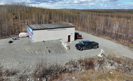 Haus in Big Lake, Alaska, Vereinigte Staaten 1