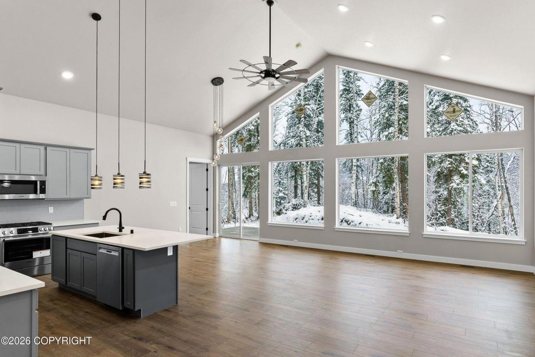 House in Anchorage, Alaska, United States 4 - 18175624