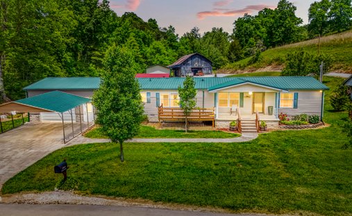 House in Hazel Green, Kentucky, United States 1