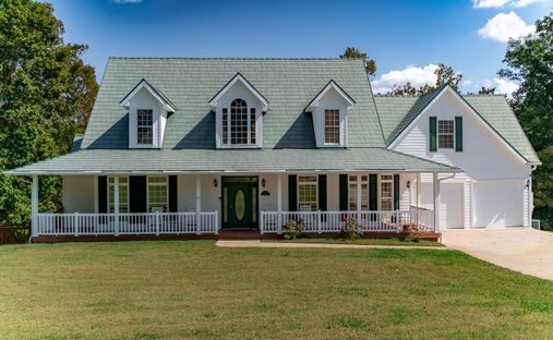 Casa a Jamestown, Kentucky, Stati Uniti 1