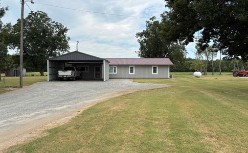 House in Hickory Ridge, Arkansas, United States 1