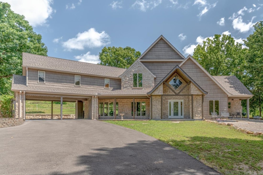 House in Horseshoe Bend, Arkansas, United States 1 - 18176384
