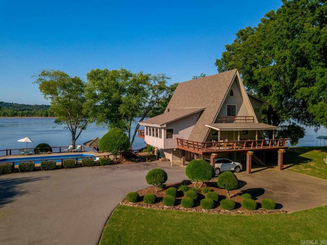 House in Little Rock, Arkansas, United States 1 - 18177255