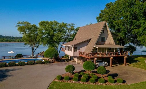 Maison à Little Rock, Arkansas, États-Unis 1