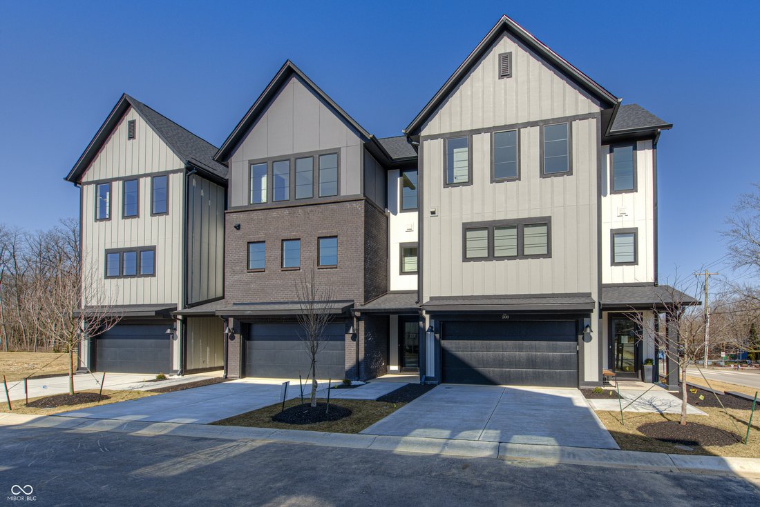 Townhouse in Westfield, Indiana, United States 2 - 18177277