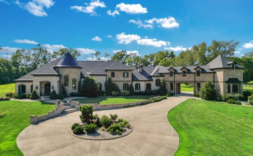 House in Nicholasville, Kentucky, United States 1