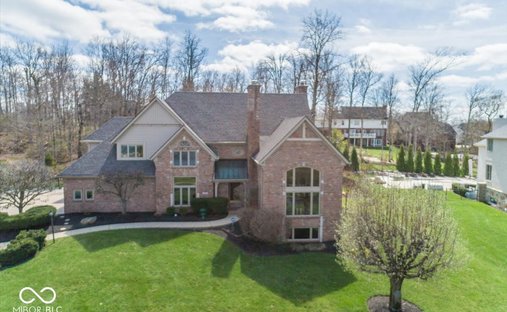 House in Lawrence, Indiana, United States 1