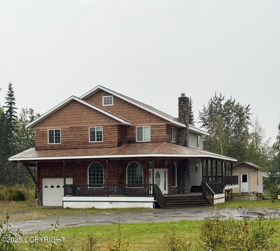 House in Soldotna, Alaska, United States 2 - 18175959