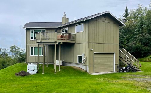 Haus in Anchorage, Alaska, Vereinigte Staaten 1