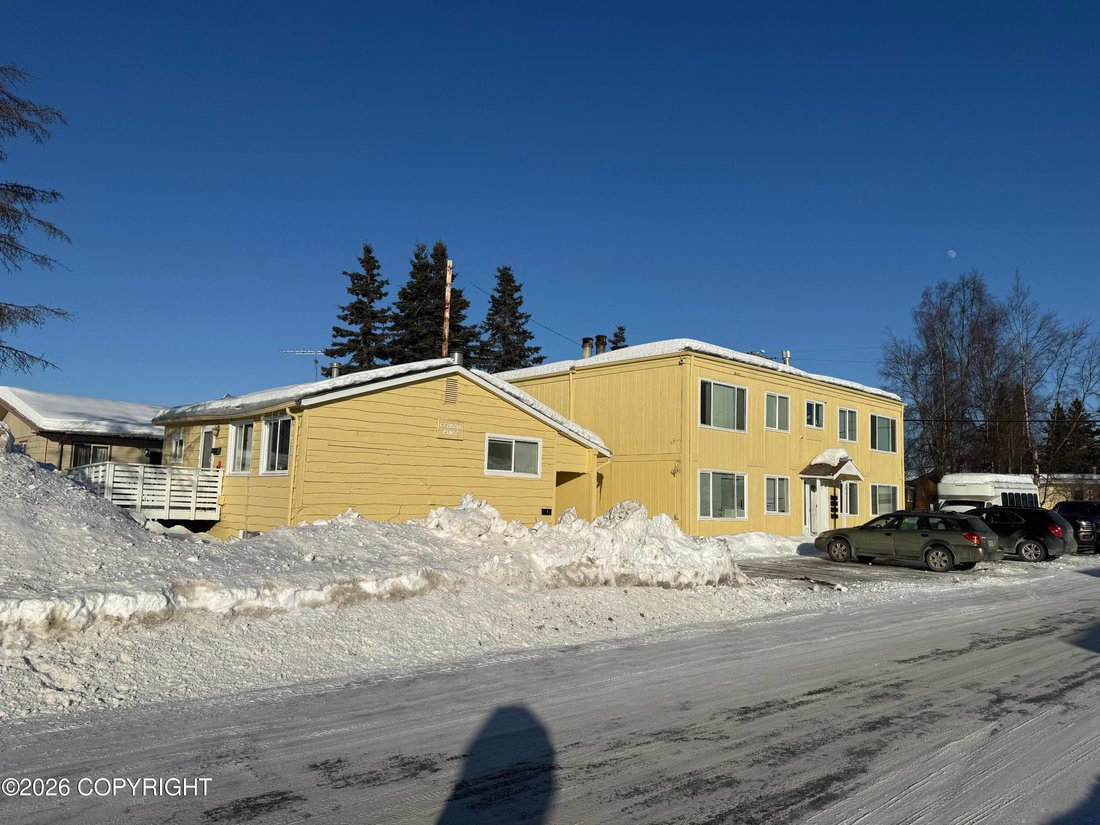 Anchorage, Alaska, United States 2 - 18175492