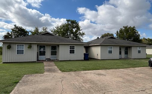Apartment in Blytheville, Arkansas, United States 1