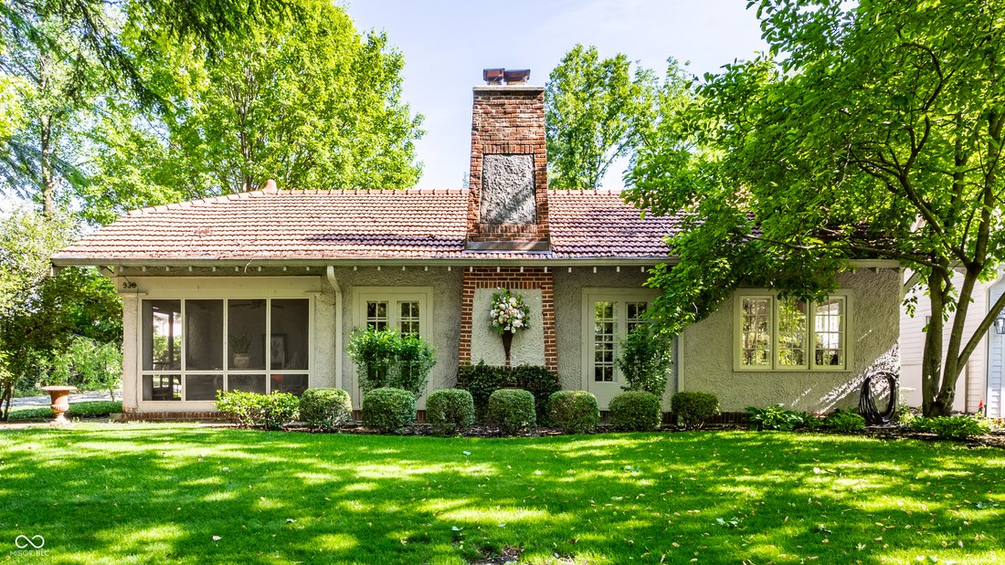 Maison à Washington Township, Indiana, États-Unis 1 - 18177798