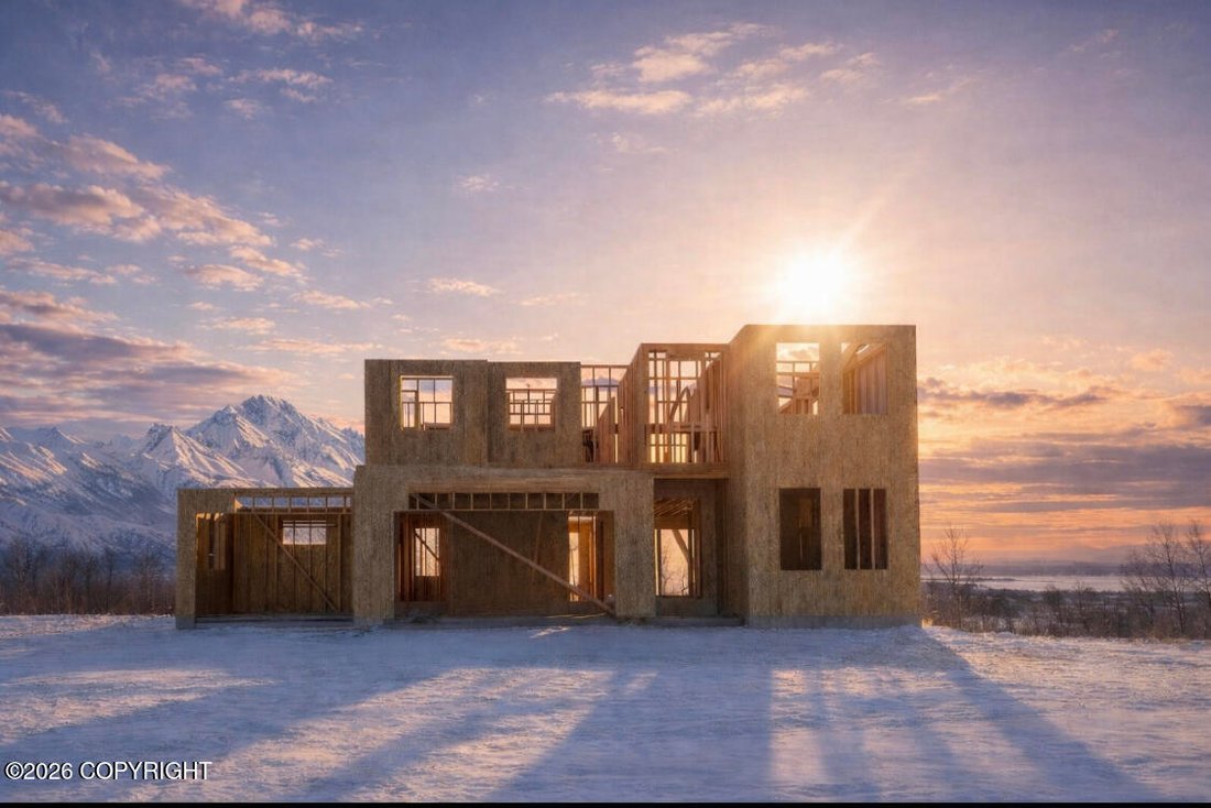 House in Wasilla, Alaska, United States 1 - 18175535