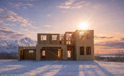 Haus in Wasilla, Alaska, Vereinigte Staaten 1