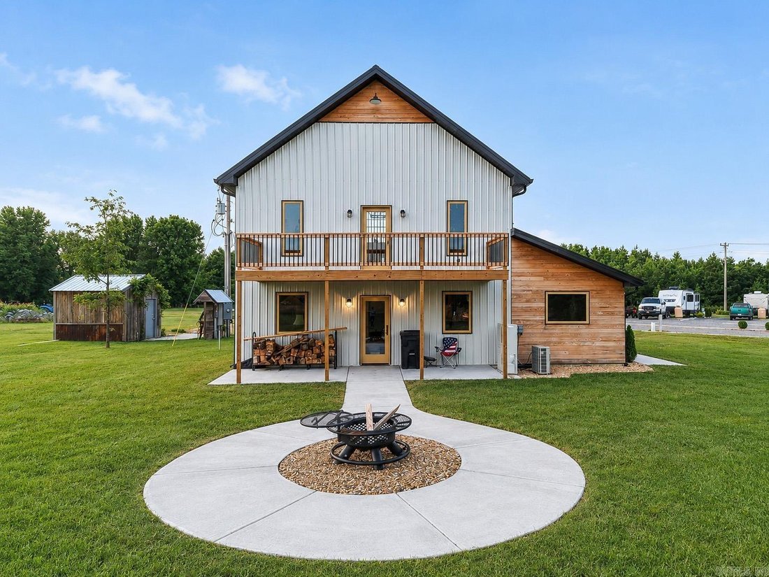 Land in Pine Bluff, Arkansas, United States 3 - 18175727