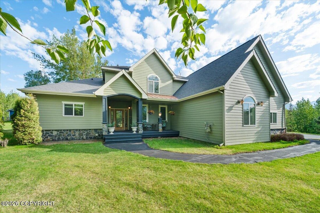 House in Palmer, Alaska, United States 5 - 18175594