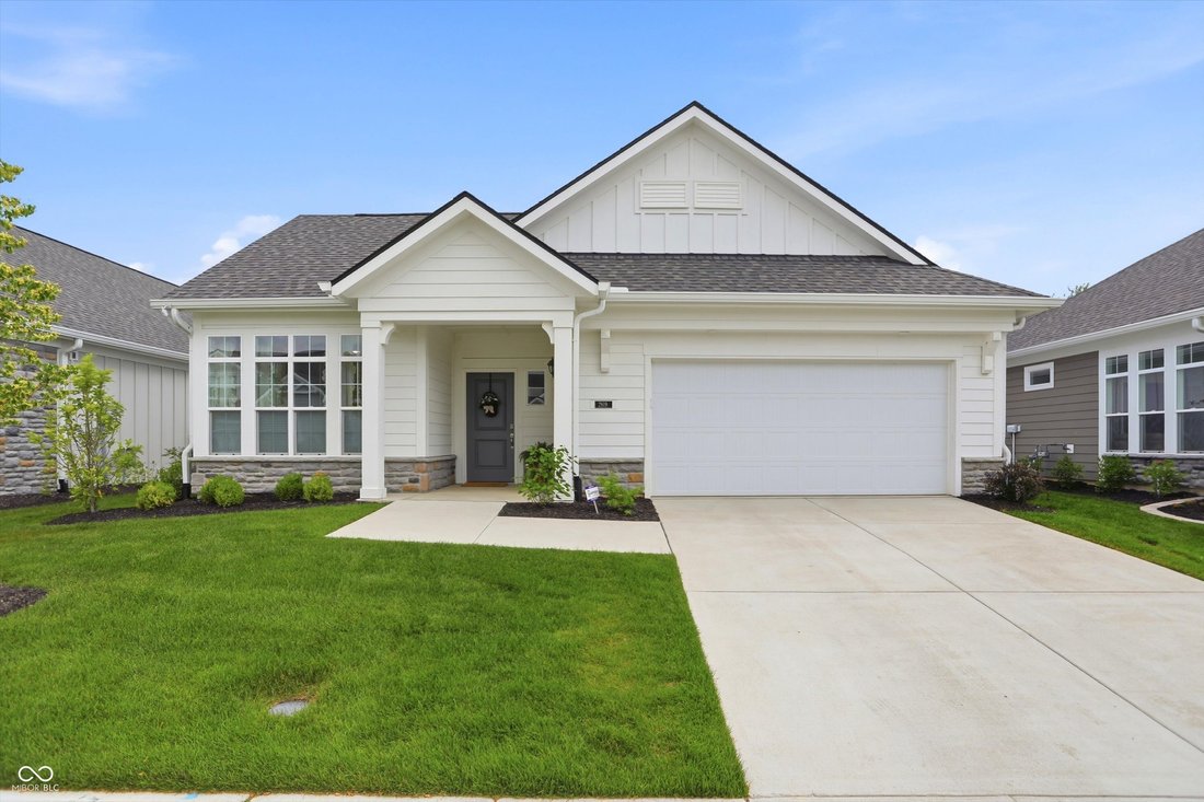 House in Westfield, Indiana, United States 1 - 18177877