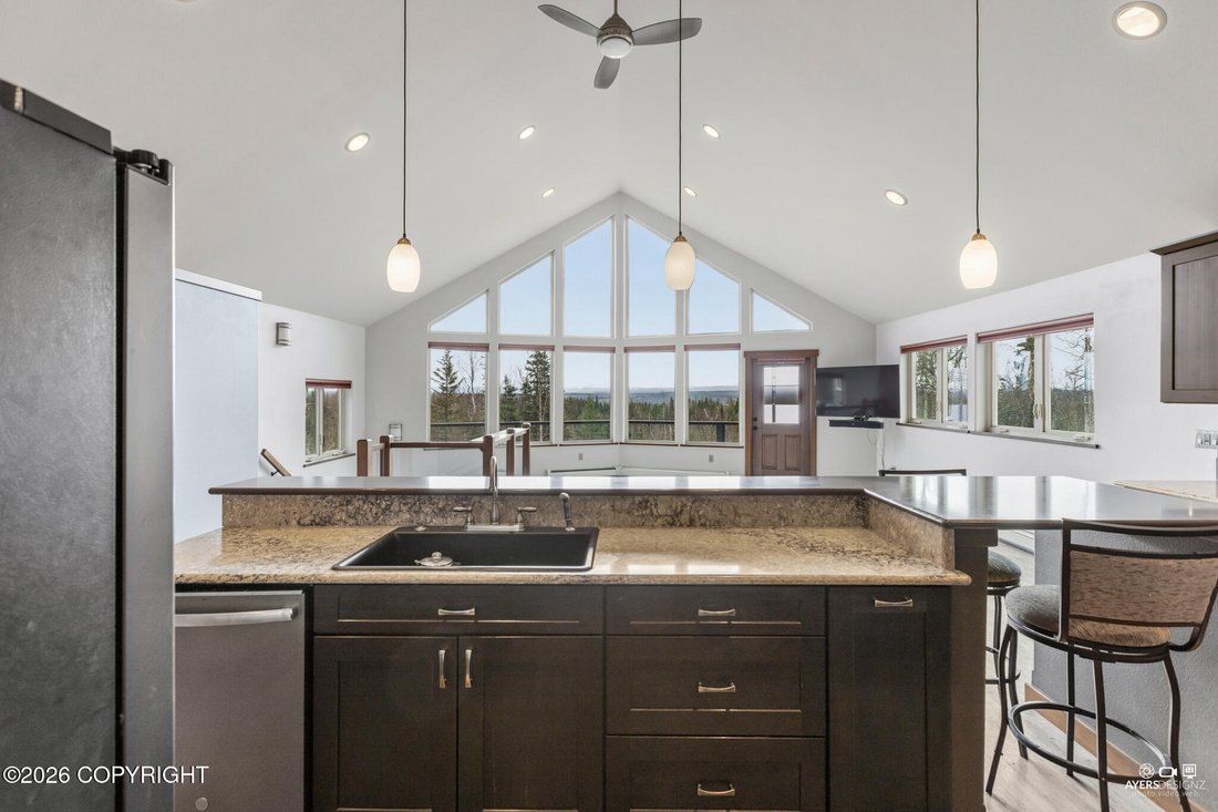 House in Soldotna, Alaska, United States 4 - 18175971