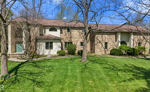 House in Connersville, Indiana, United States 1