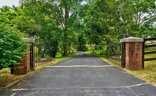 House in Richmond, Kentucky, United States 1