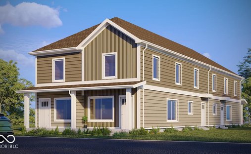 Washington Township, Indiana, Vereinigte Staaten 1
