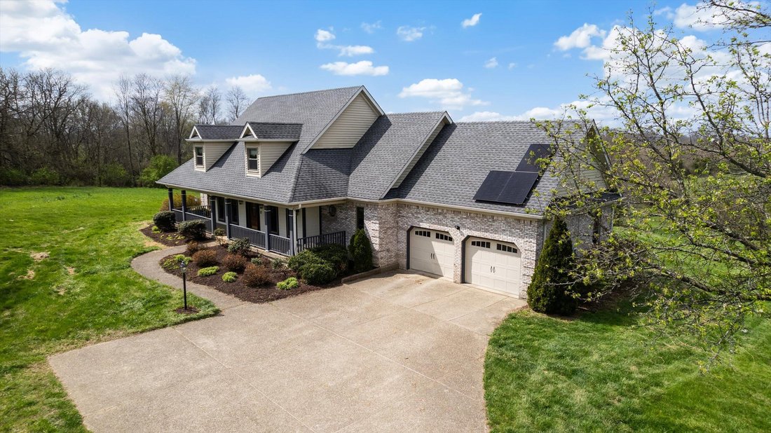 House in Campbellsburg, Kentucky, United States 2 - 18176697