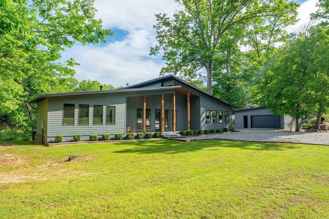 House in Heber Springs, Arkansas, United States 1 - 18175882