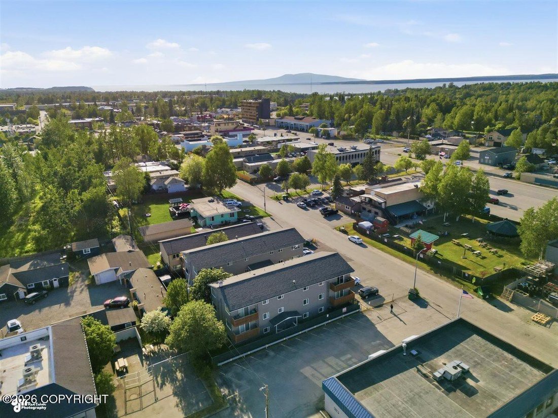 Anchorage, Alaska, United States 3 - 18175797
