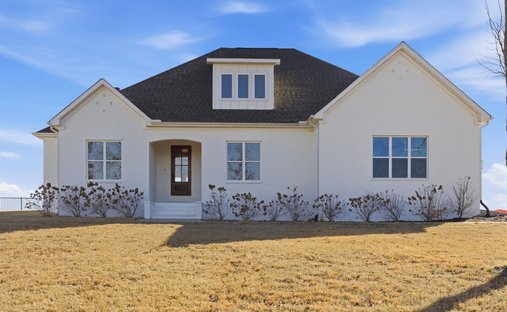 Maison à Roland, Arkansas, États-Unis 1
