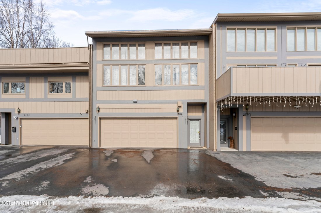 House in Anchorage, Alaska, United States 1 - 18176560