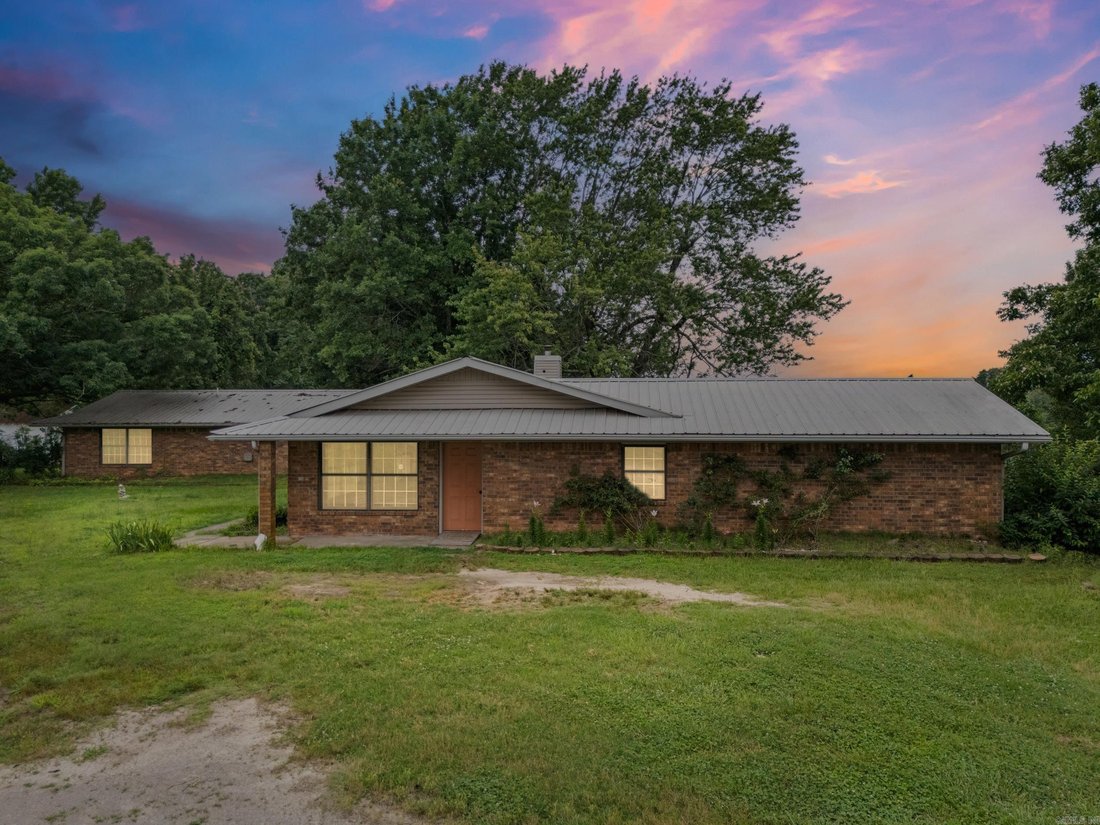 Farm Ranch in Heber Springs, Arkansas, United States 2 - 18175736