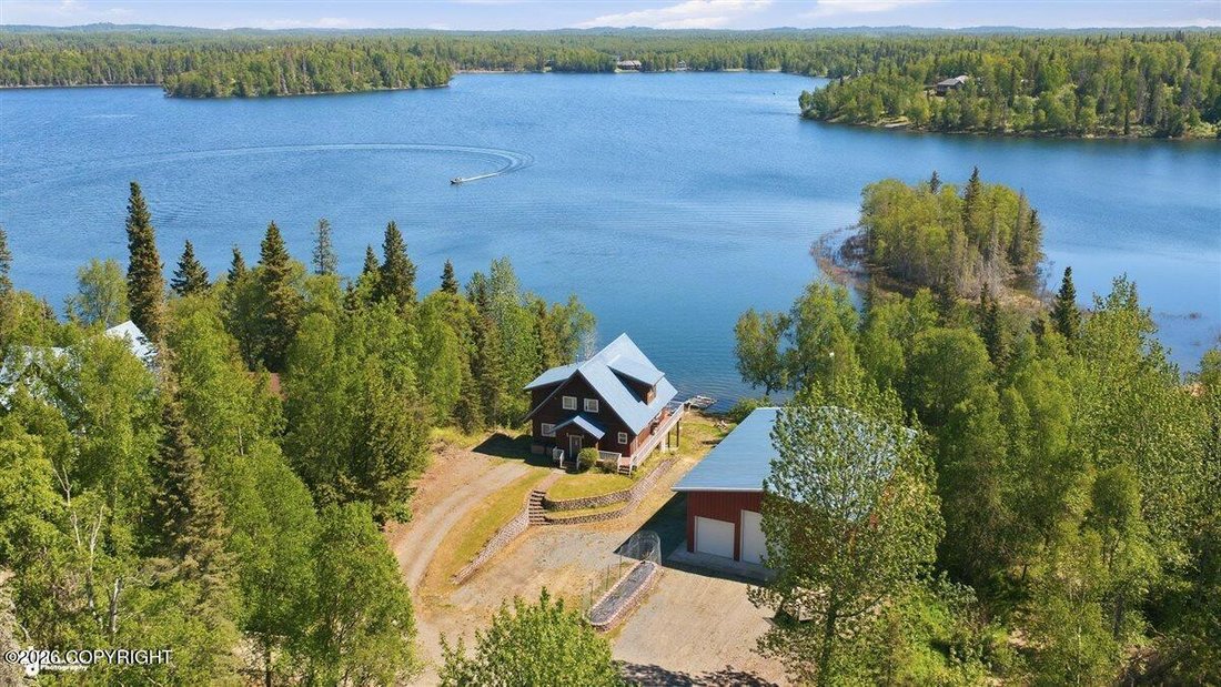 House in Kenai, Alaska, United States 2 - 18176276