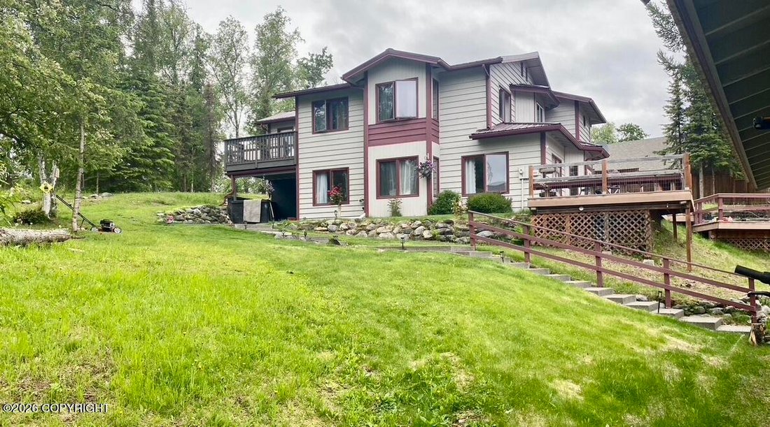 House in Soldotna, Alaska, United States 5 - 18175583
