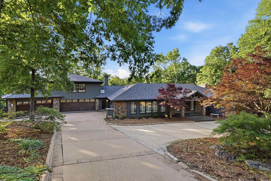 House in Little Rock, Arkansas, United States 2 - 18176464