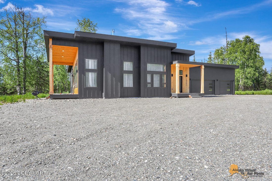 House in Palmer, Alaska, United States 3 - 18175582