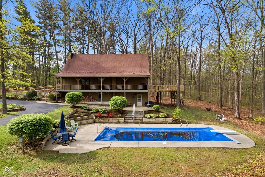 House in Martinsville, Indiana, United States 5 - 18177976