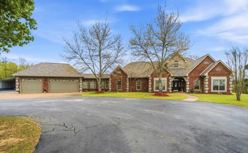 House in Hot Springs, Arkansas, United States 1