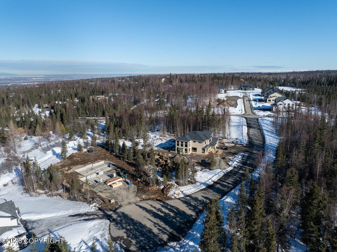 House in Anchorage, Alaska, United States 4 - 18175465