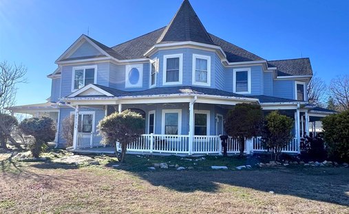 House in Sidney, Arkansas, United States 1