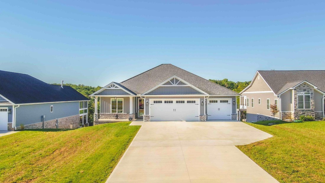 House in Bronston, Kentucky, United States 5 - 18176902
