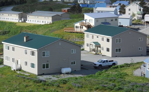 Unalaska, Alaska, Stati Uniti 1