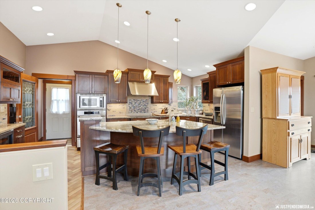 House in Anchorage, Alaska, United States 4 - 18175631