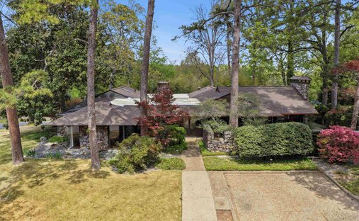 Maison à Little Rock, Arkansas, États-Unis 1