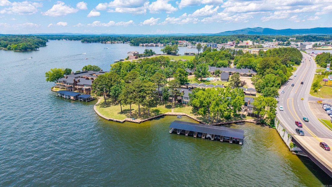 Townhouse in Hot Springs, Arkansas, United States 3 - 18176318