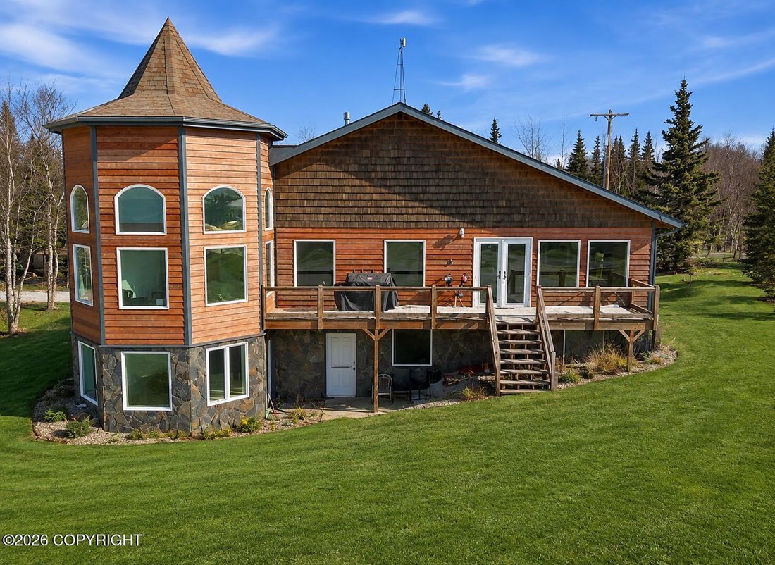House in Kenai, Alaska, United States 1 - 18176037