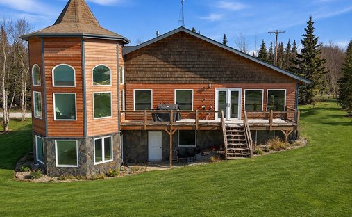 House in Kenai, Alaska, United States 1